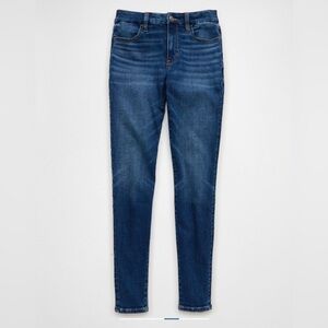 American Eagle Hi-Rise Curvy Jeggings - 10 Short